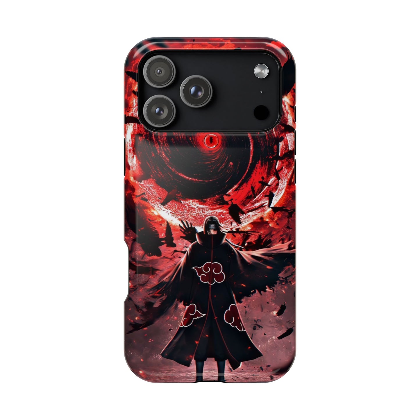 Anime iPhone 17 Air, Pro, Pro Max MagSafe® Magnetic Impact-Resistant Cases