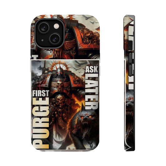 Warhammer MagSafe® iPhone Tough Case Dual Layer Robust