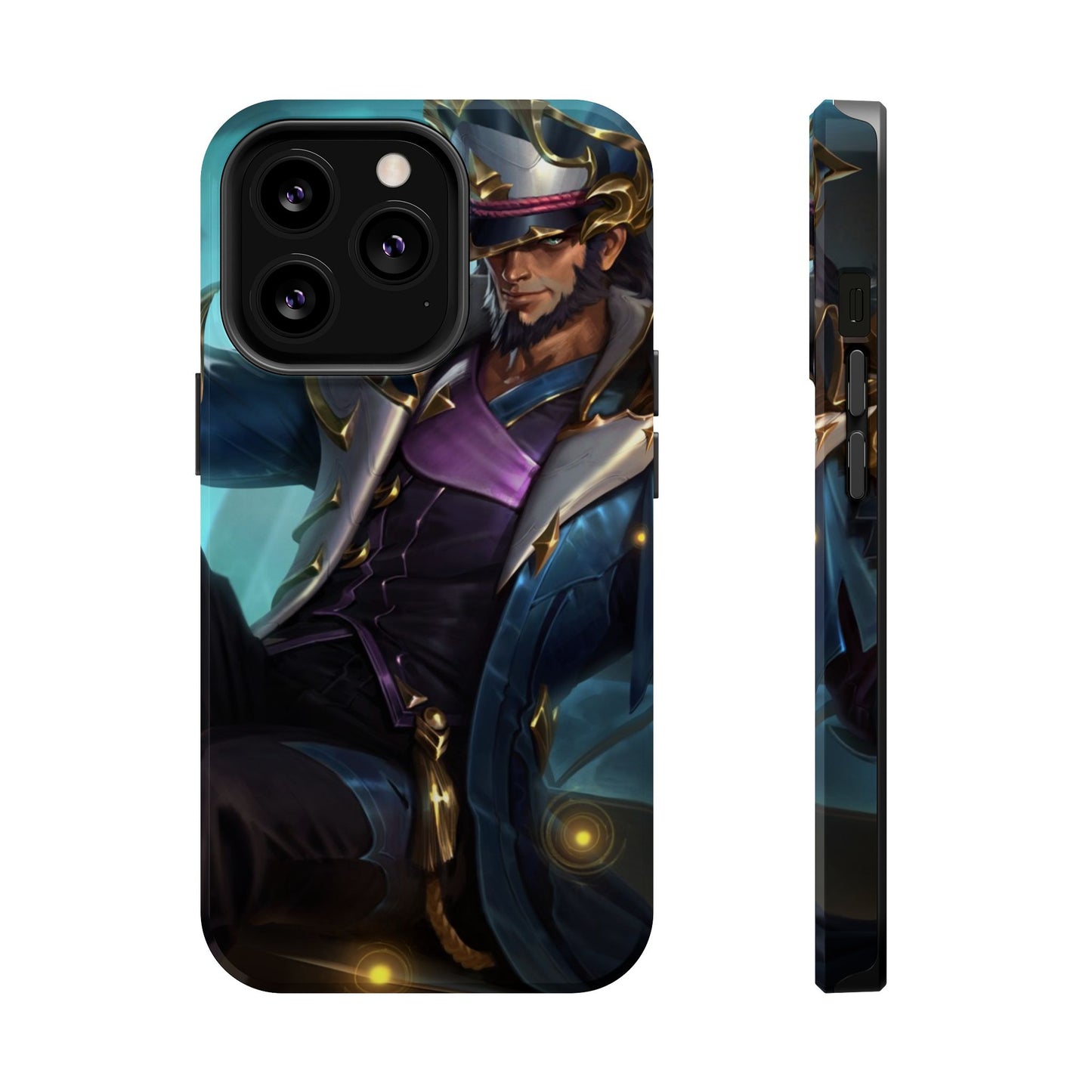 League of Legends MagSafe® iPhone Tough Case Dual Layer Robust