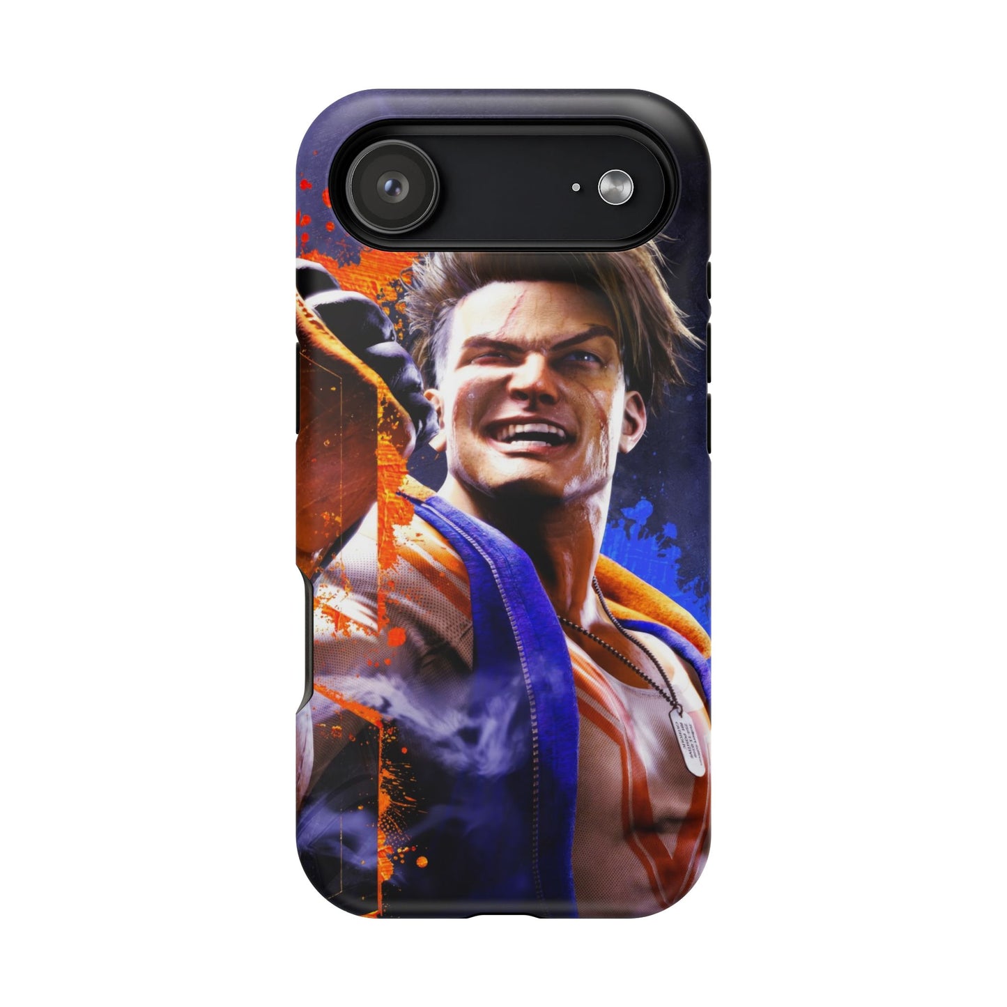 Gamer iPhone 17 Air, Pro, Pro Max MagSafe® Magnetic Impact-Resistant Cases