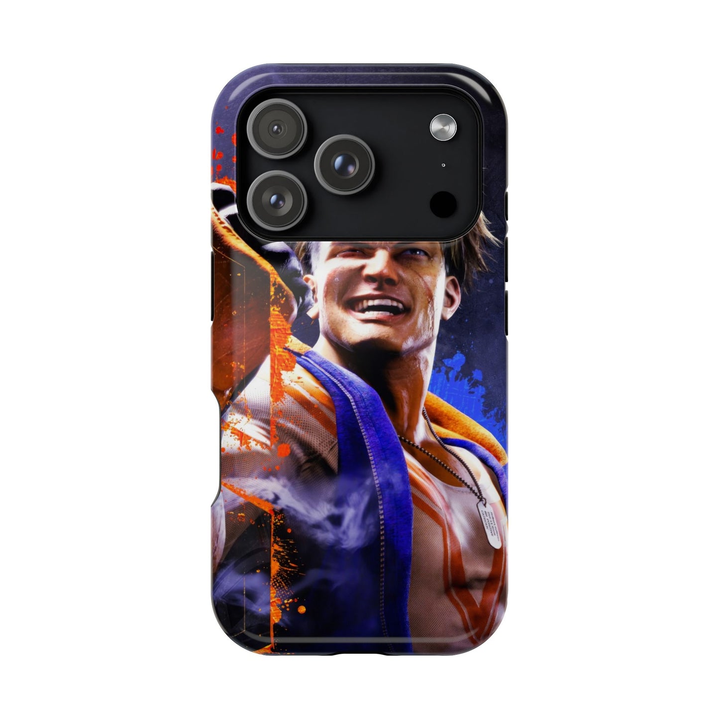 Gamer iPhone 17 Air, Pro, Pro Max MagSafe® Magnetic Impact-Resistant Cases
