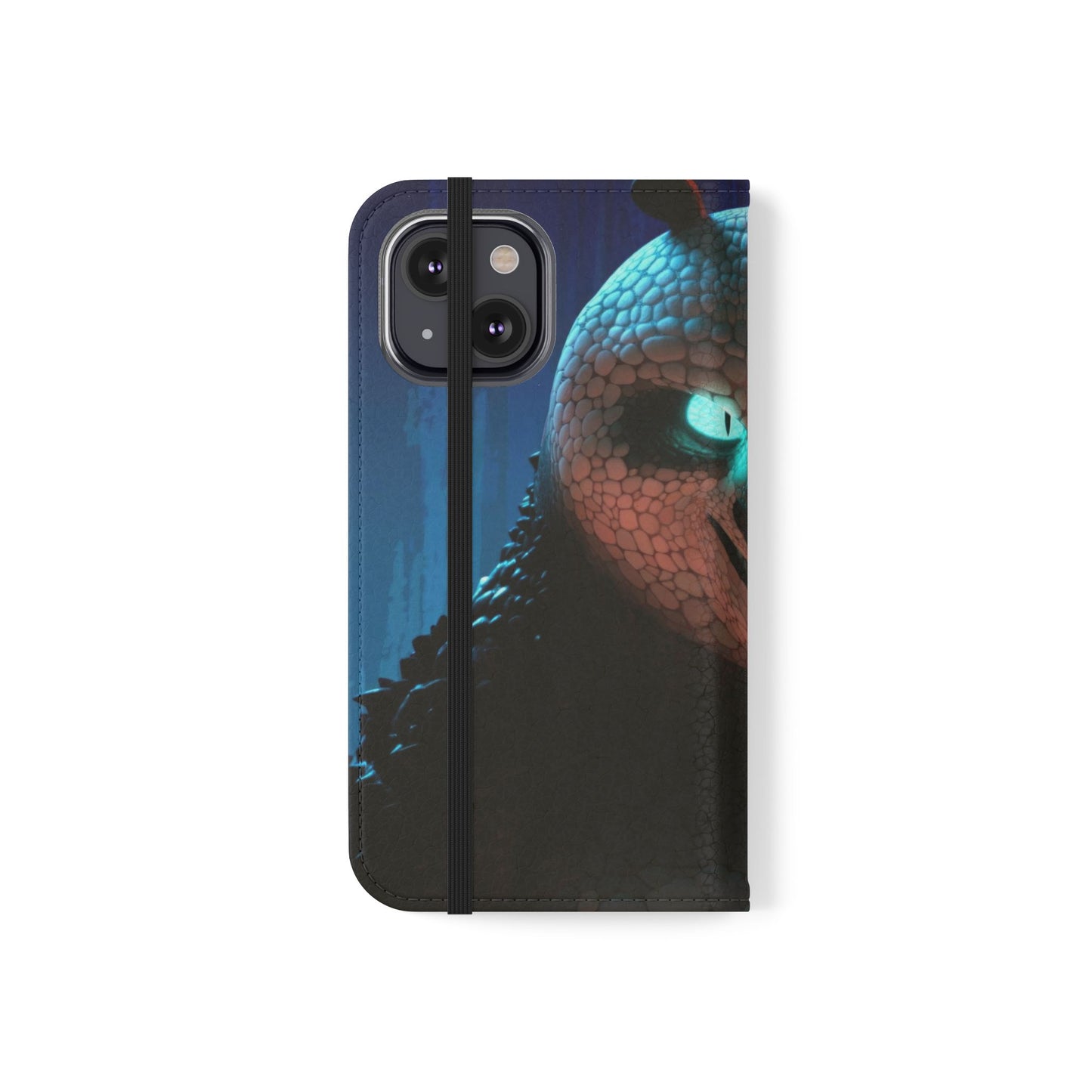 Kung-Fu Panda iPhone & Samsung Flip Case