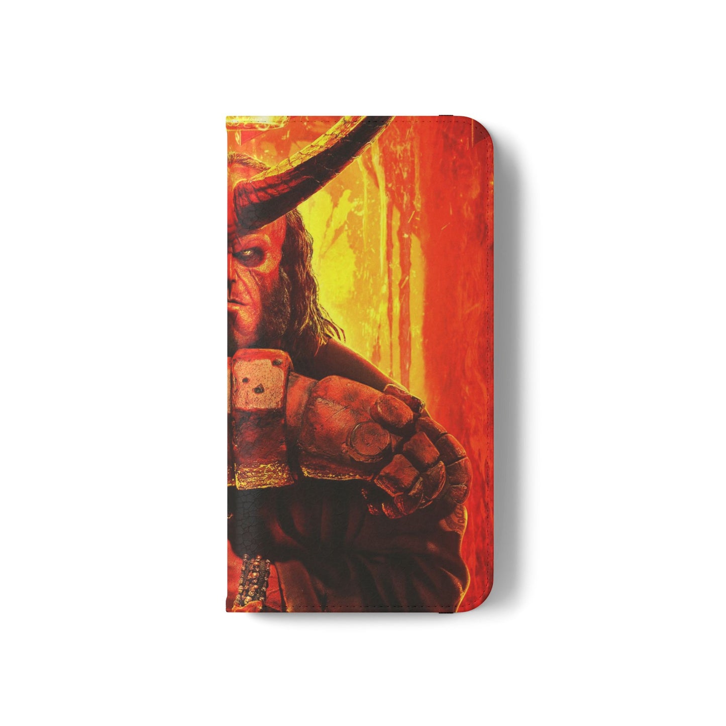 Hellboy iPhone & Samsung Flip Case