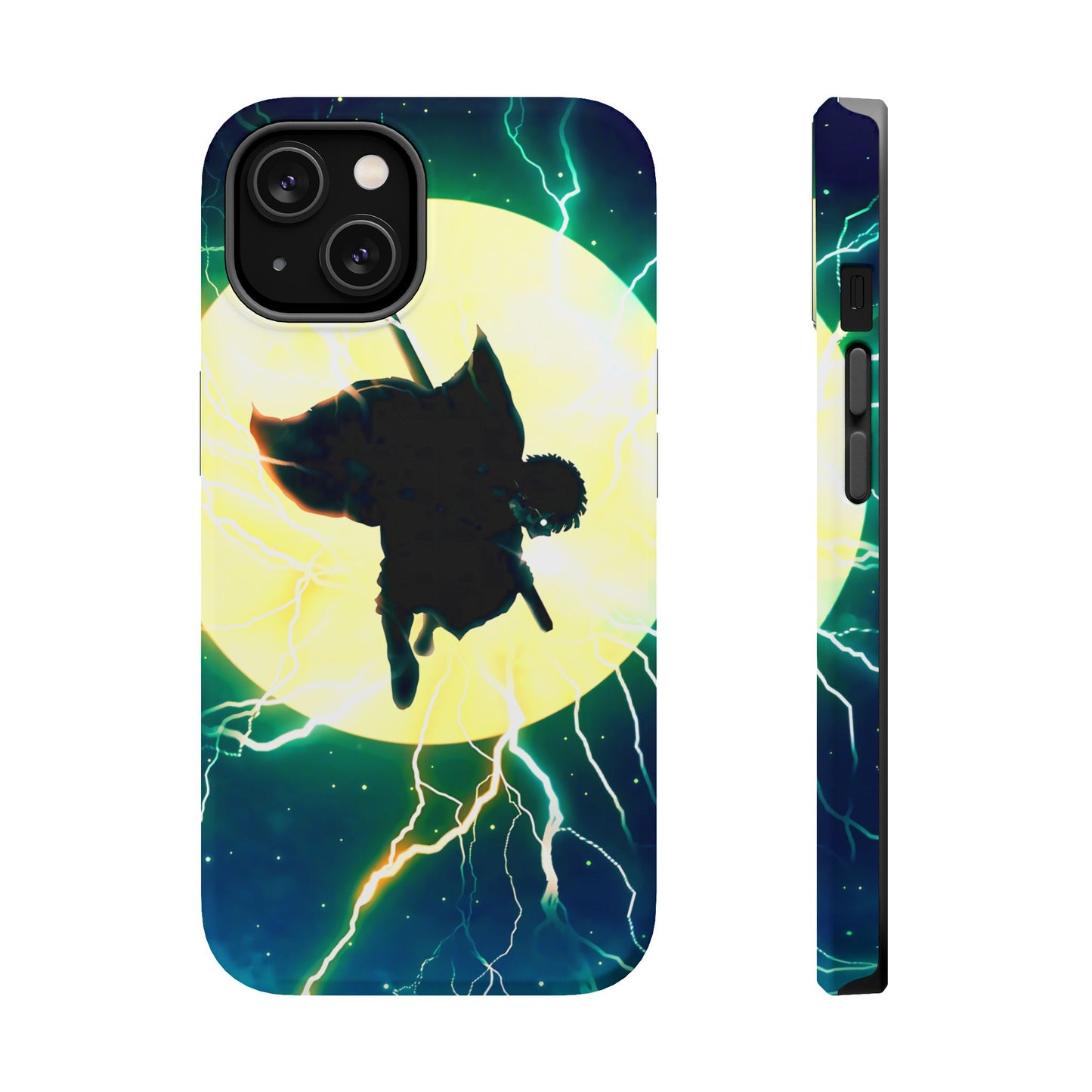 DS Anime MagSafe® iPhone Tough Case Dual Layer Robust