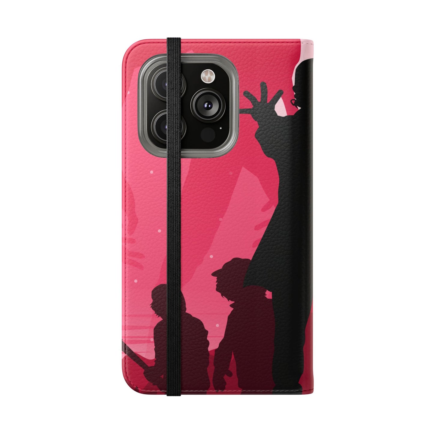 Stranger Things iPhone & Samsung Flip Case