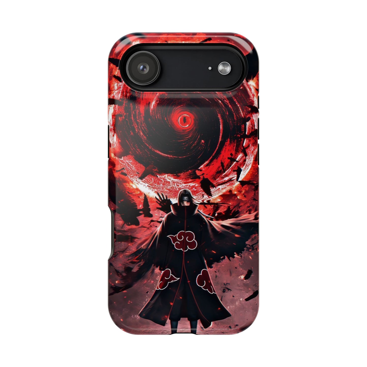 Anime iPhone 17 Air, Pro, Pro Max MagSafe® Magnetic Impact-Resistant Cases