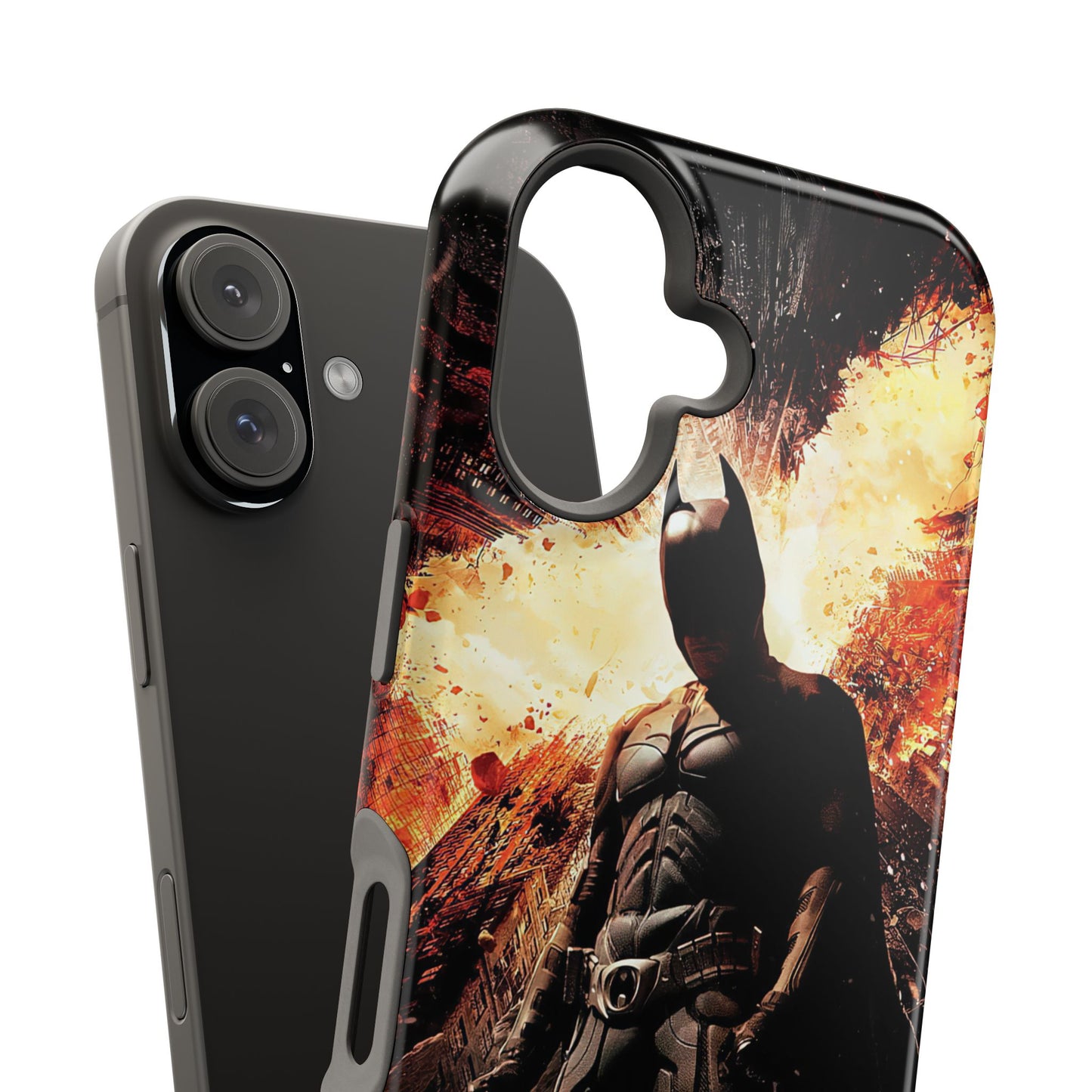 Batman MagSafe® iPhone Tough Case Dual Layer Robust