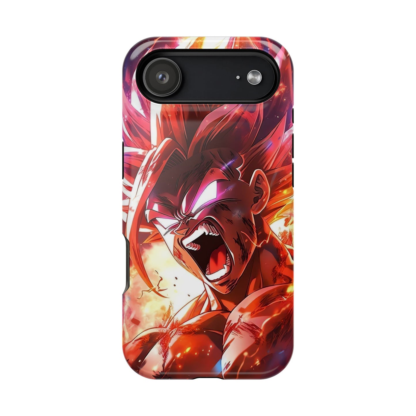 Anime iPhone 17 Air, Pro, Pro Max MagSafe® Magnetic Impact-Resistant Cases