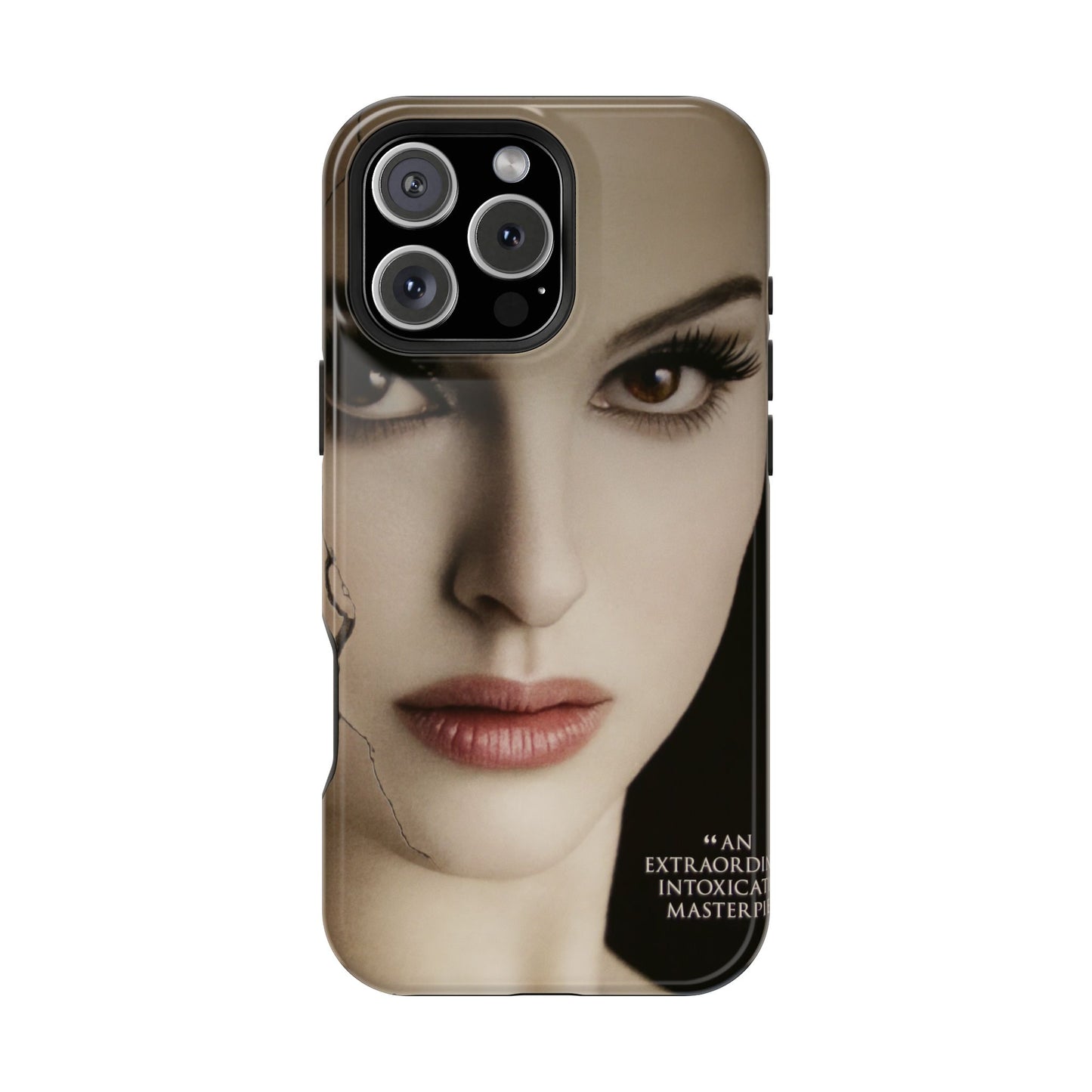 Black Swan MagSafe® iPhone Tough Case Dual Layer Robust