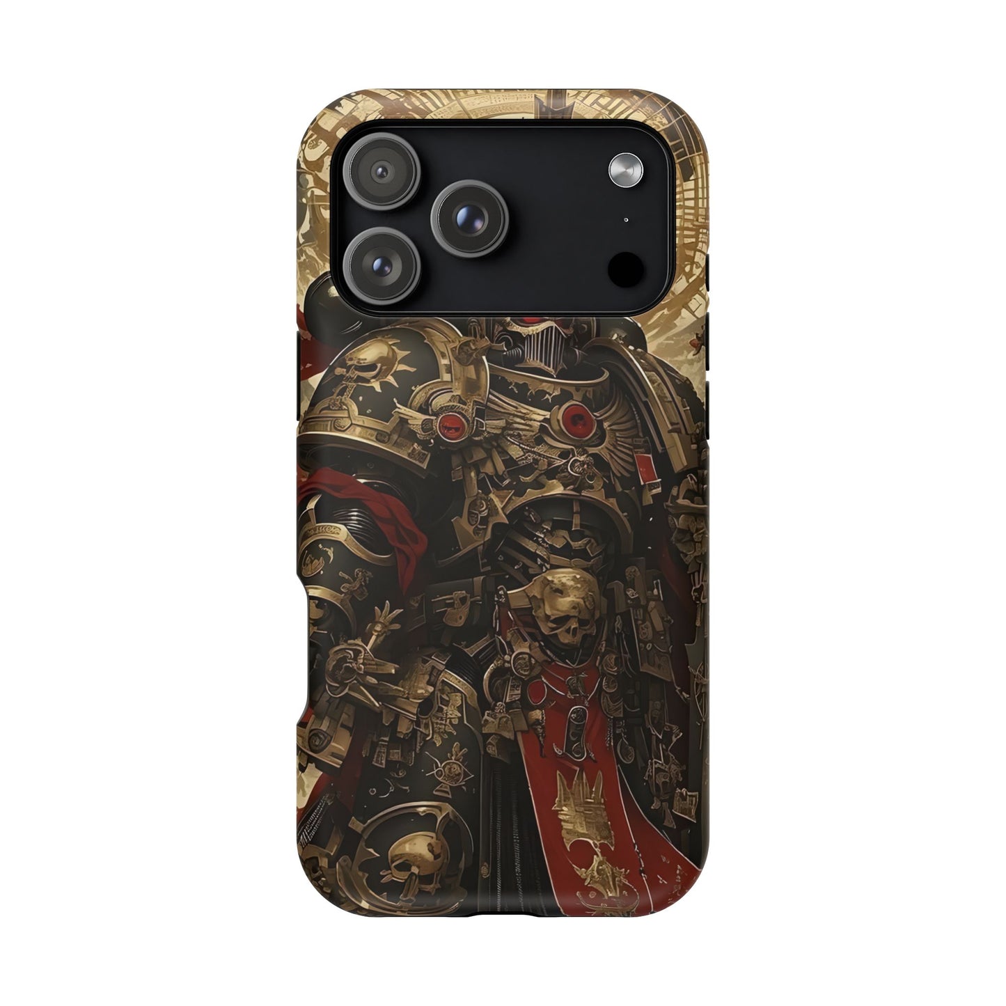 Gaming iPhone 17 Air, Pro, Pro Max MagSafe® Magnetic Impact-Resistant Cases