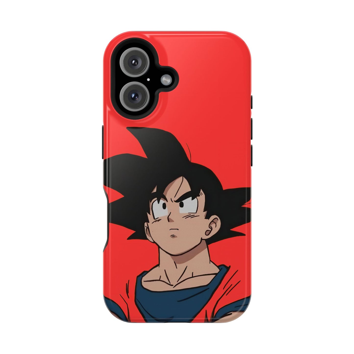 Dragon Ball Anime MagSafe® iPhone Tough Case Dual Layer Robust