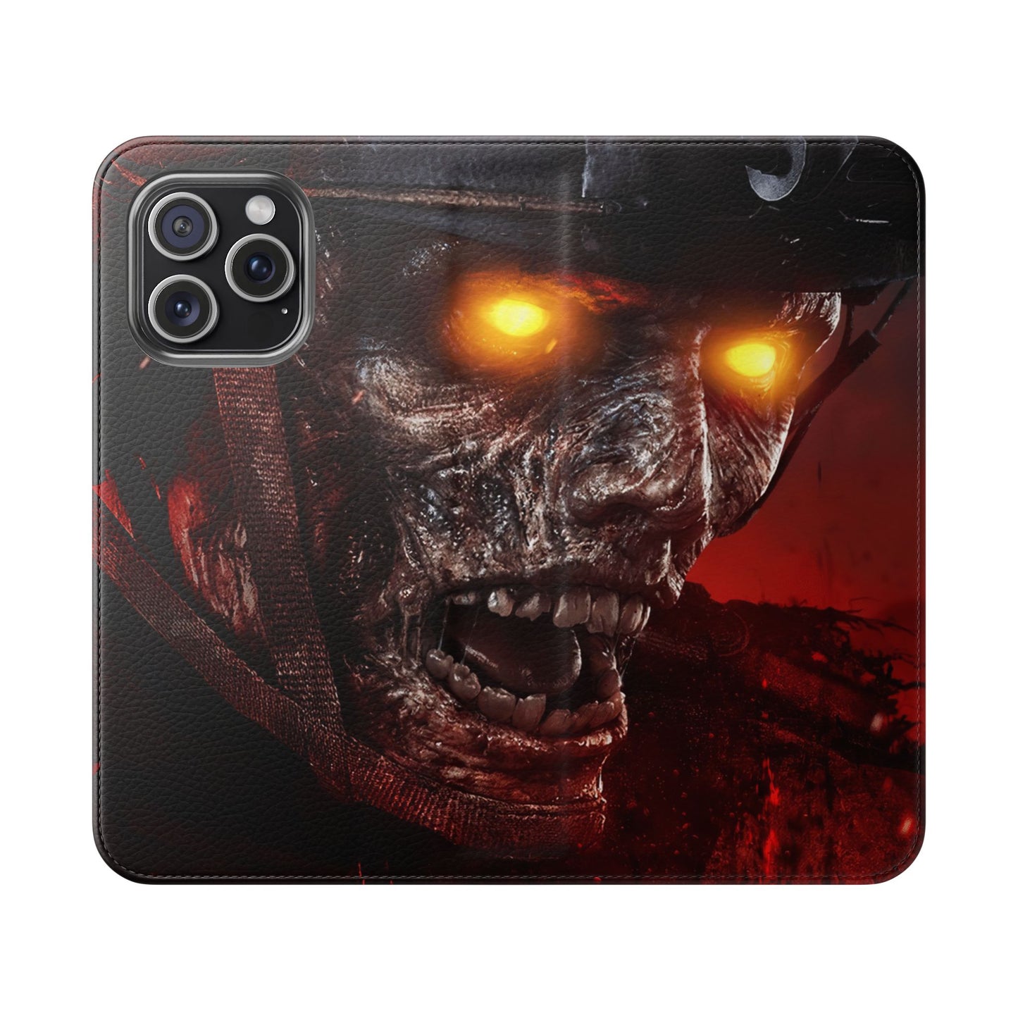 BO6 Zombies Flip Cases