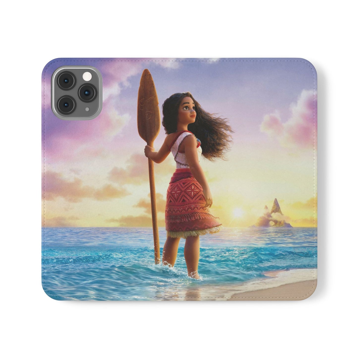 Moana Flip Case for iPhone & Samsung | PhoneMags
