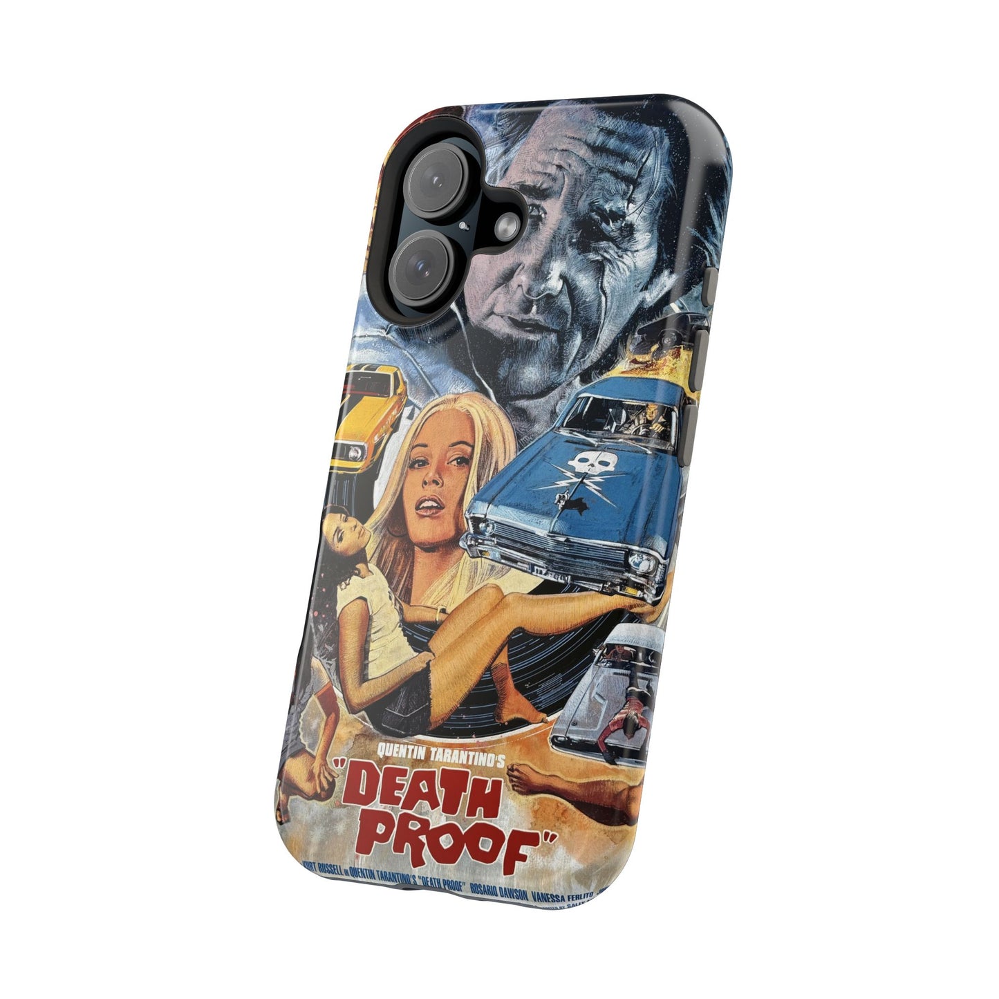 Death Proof MagSafe® iPhone Tough Case Dual Layer Robust