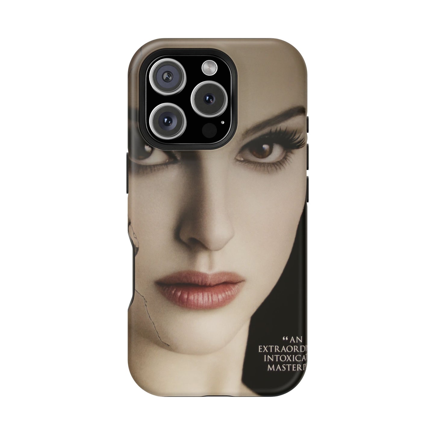 Black Swan MagSafe® iPhone Tough Case Dual Layer Robust