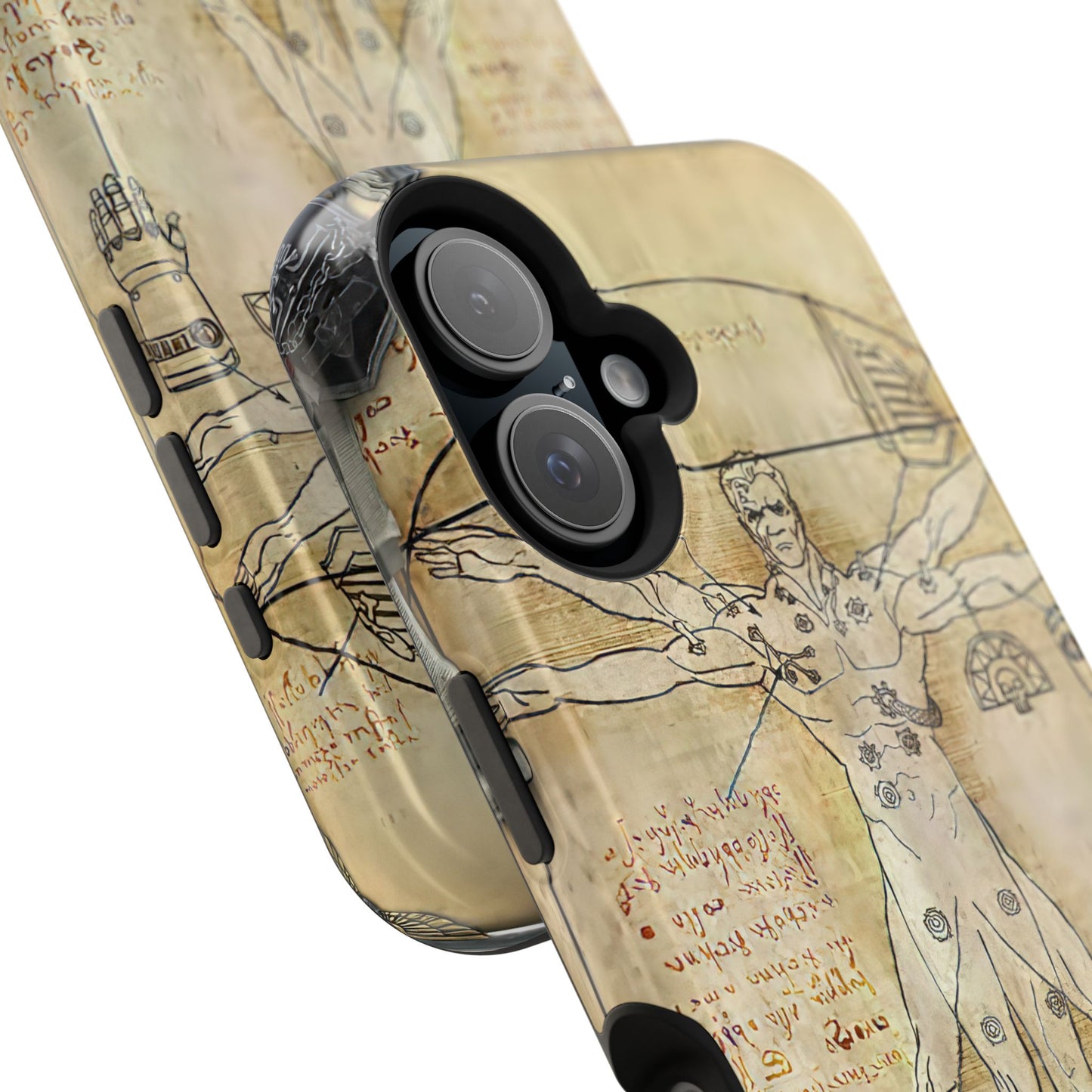 Warhammer MagSafe® iPhone Tough Case Dual Layer Robust