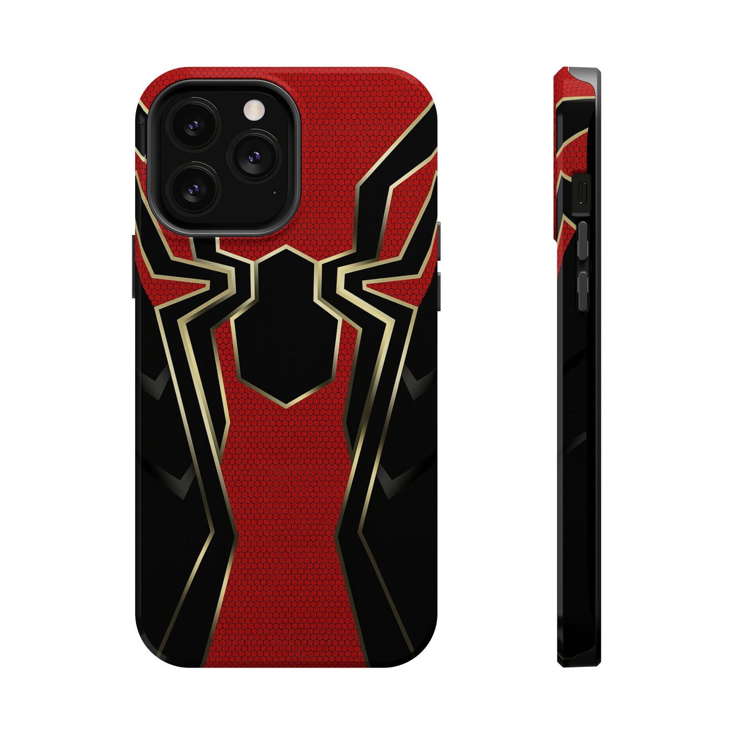 Spiderman MagSafe® iPhone Tough Case Dual Layer Robust