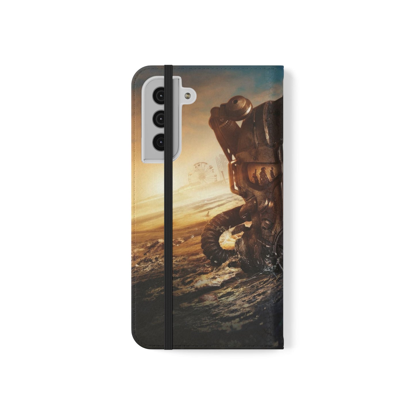 Fallout iPhone & Samsung Flip Case