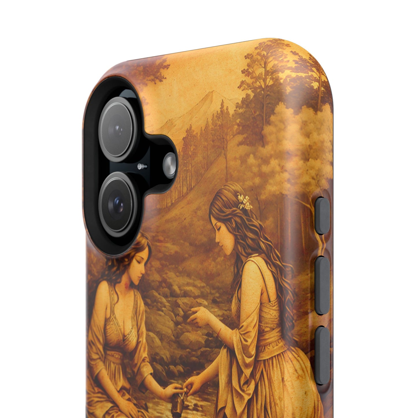 Classic Art MagSafe® iPhone Tough Case Dual Layer Robust