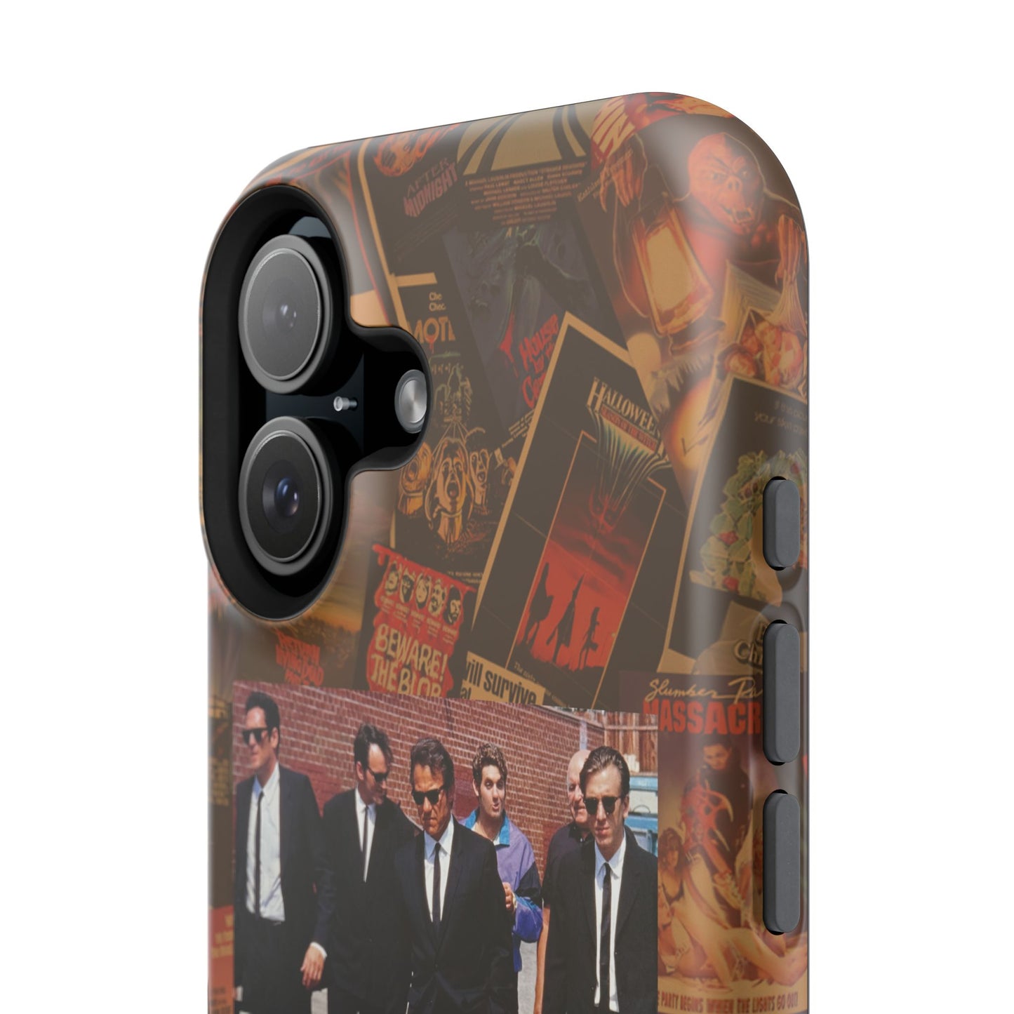 Reservoir Dogs MagSafe® iPhone Tough Case Dual Layer Robust