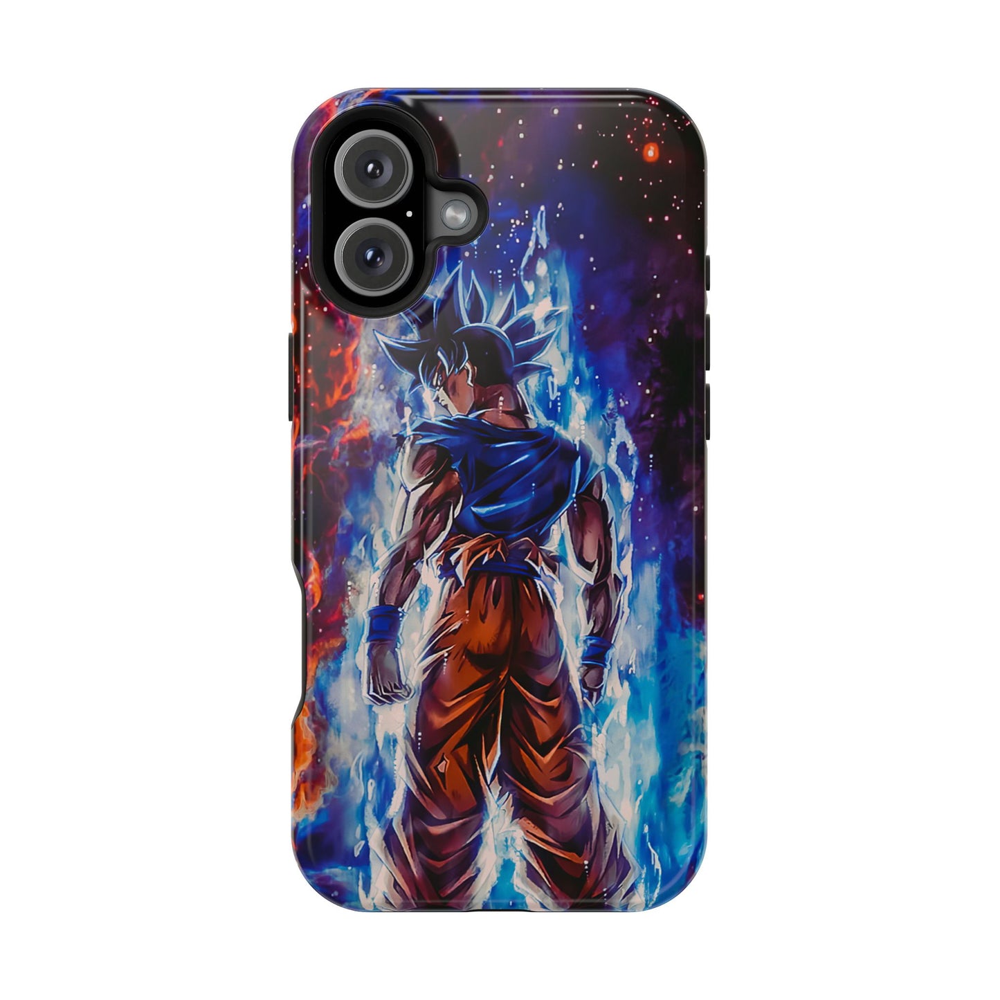 Dragon Ball Anime MagSafe® iPhone Tough Case Dual Layer Robust