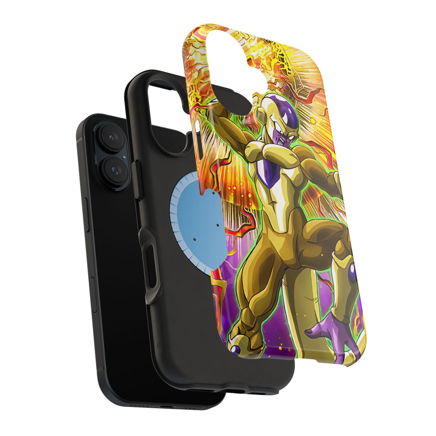 DB Anime MagSafe® iPhone Tough Case Dual Layer Robust