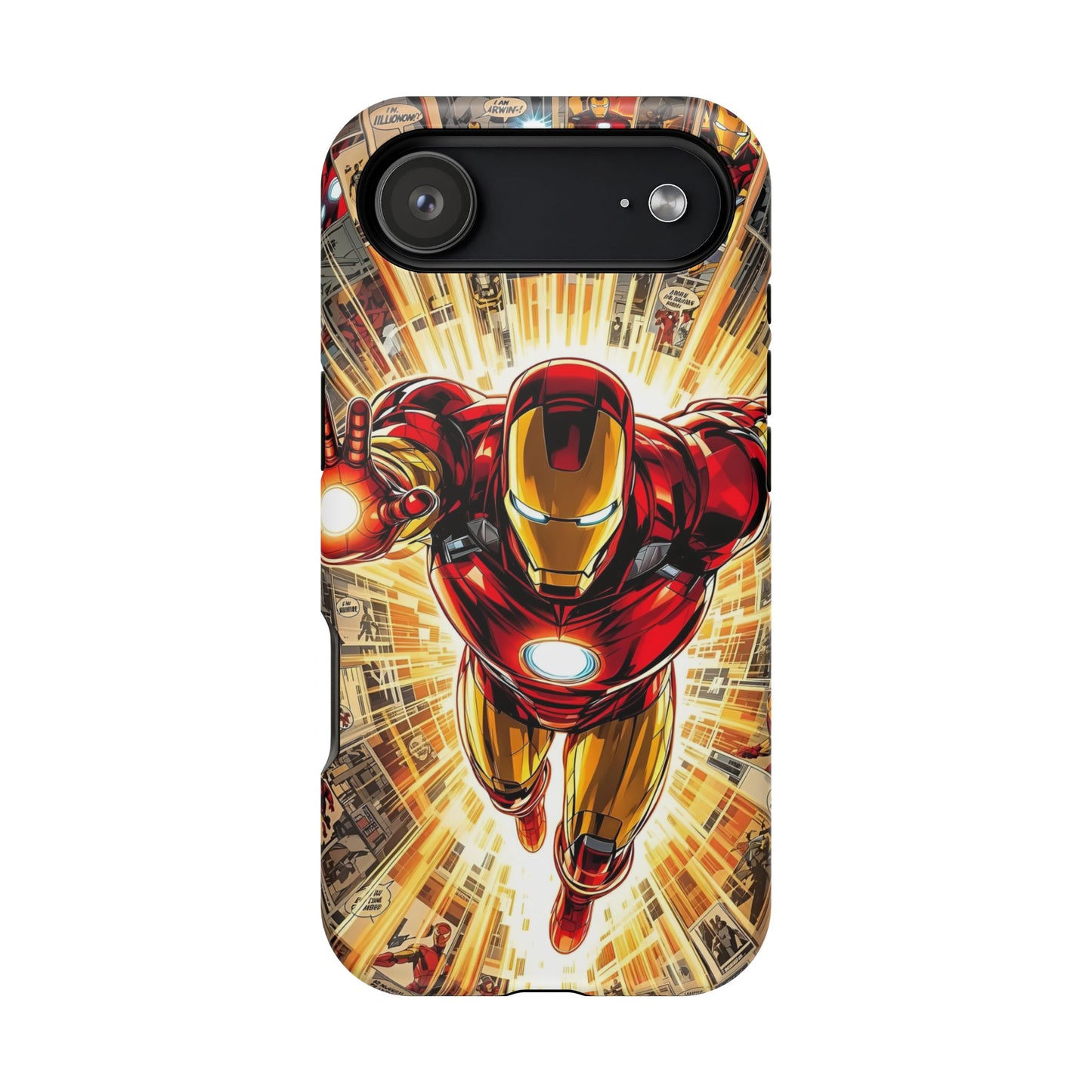 iPhone 17 Air, Pro, Pro Max MagSafe® Magnetic Impact-Resistant Cases