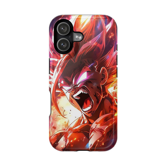 Anime iPhone 17 Air, Pro, Pro Max MagSafe® Magnetic Impact-Resistant Cases