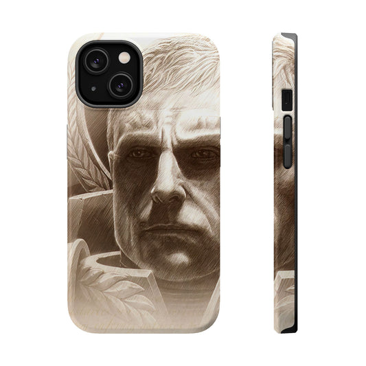 Warhammer MagSafe® iPhone Tough Case Dual Layer Robust