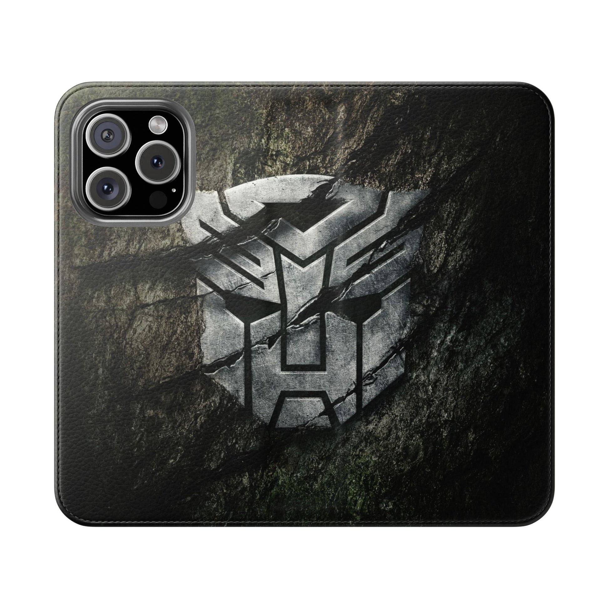 Transformers Flip Case for iPhone & Samsung | PhoneMags