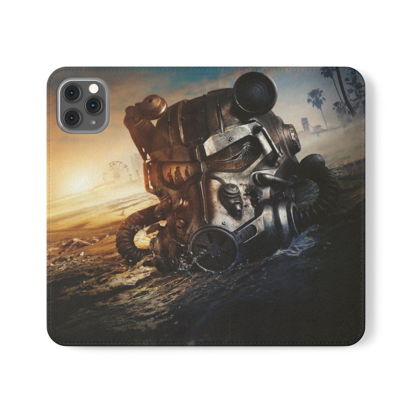 Fallout iPhone & Samsung Flip Case