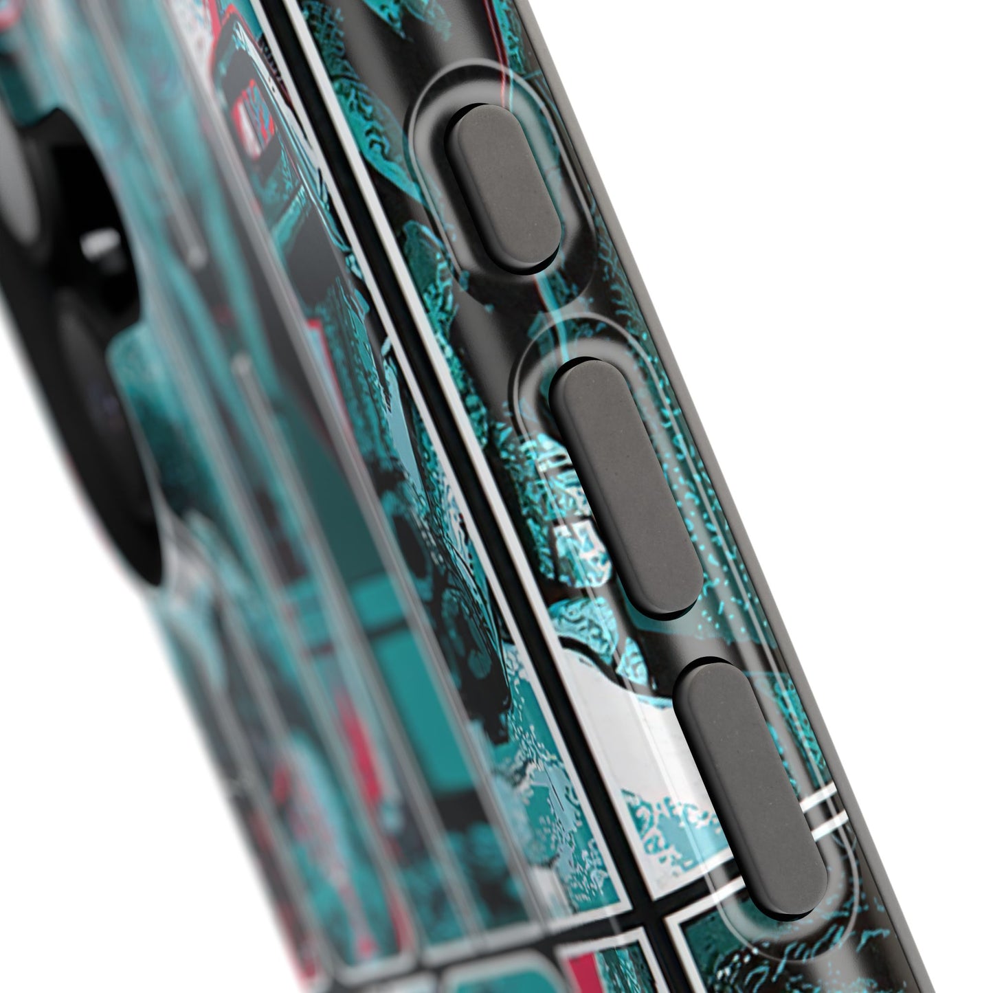 John Wick MagSafe® iPhone Tough Case Dual Layer Robust