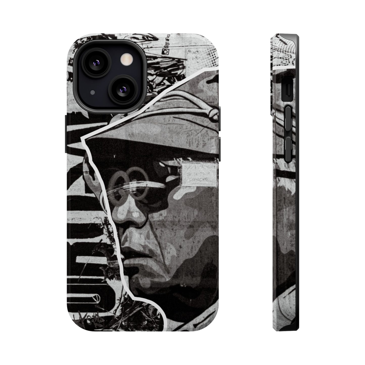 Akira Kurosawa MagSafe® iPhone Tough Case Dual Layer Robust