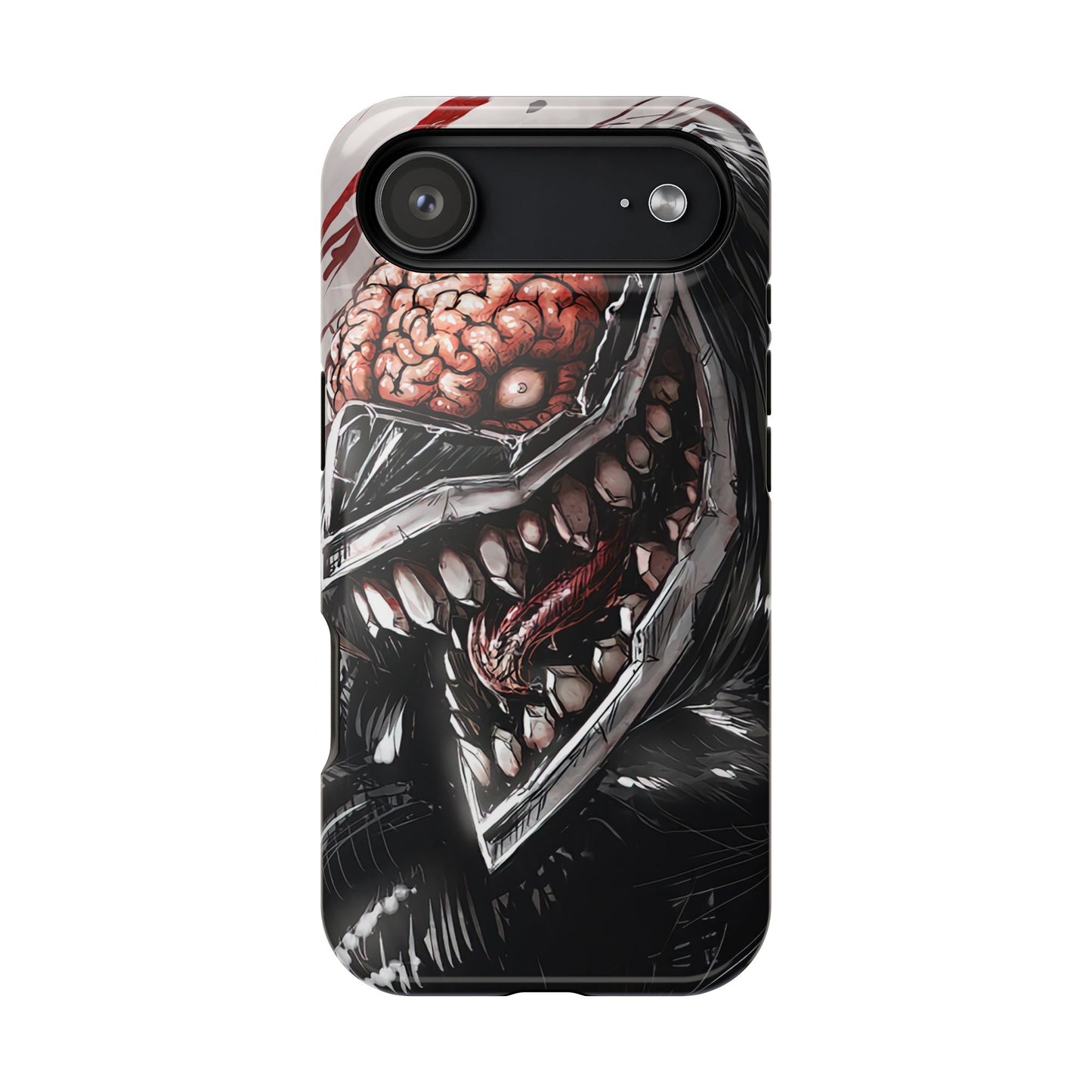 Anime iPhone 17 Air, Pro, Pro Max MagSafe® Magnetic Impact-Resistant Cases