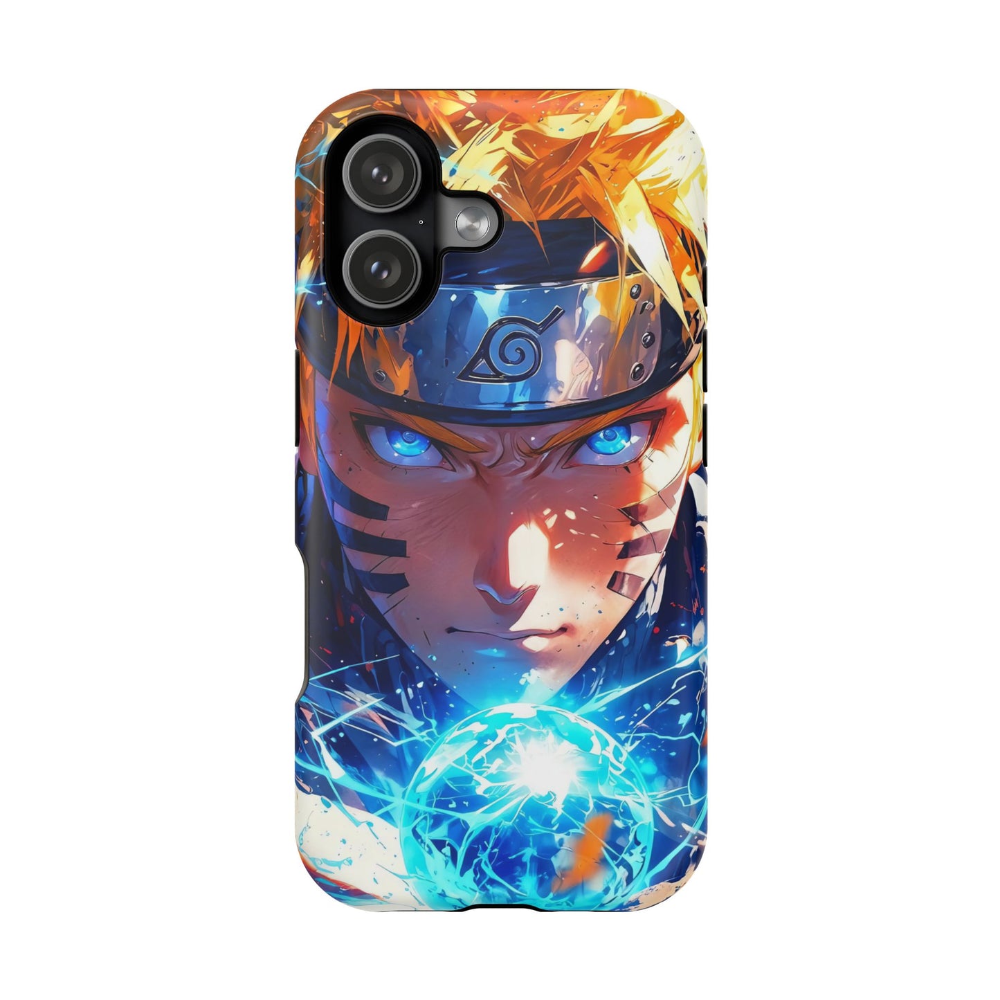 Anime iPhone 17 Air, Pro, Pro Max MagSafe® Magnetic Impact-Resistant Cases
