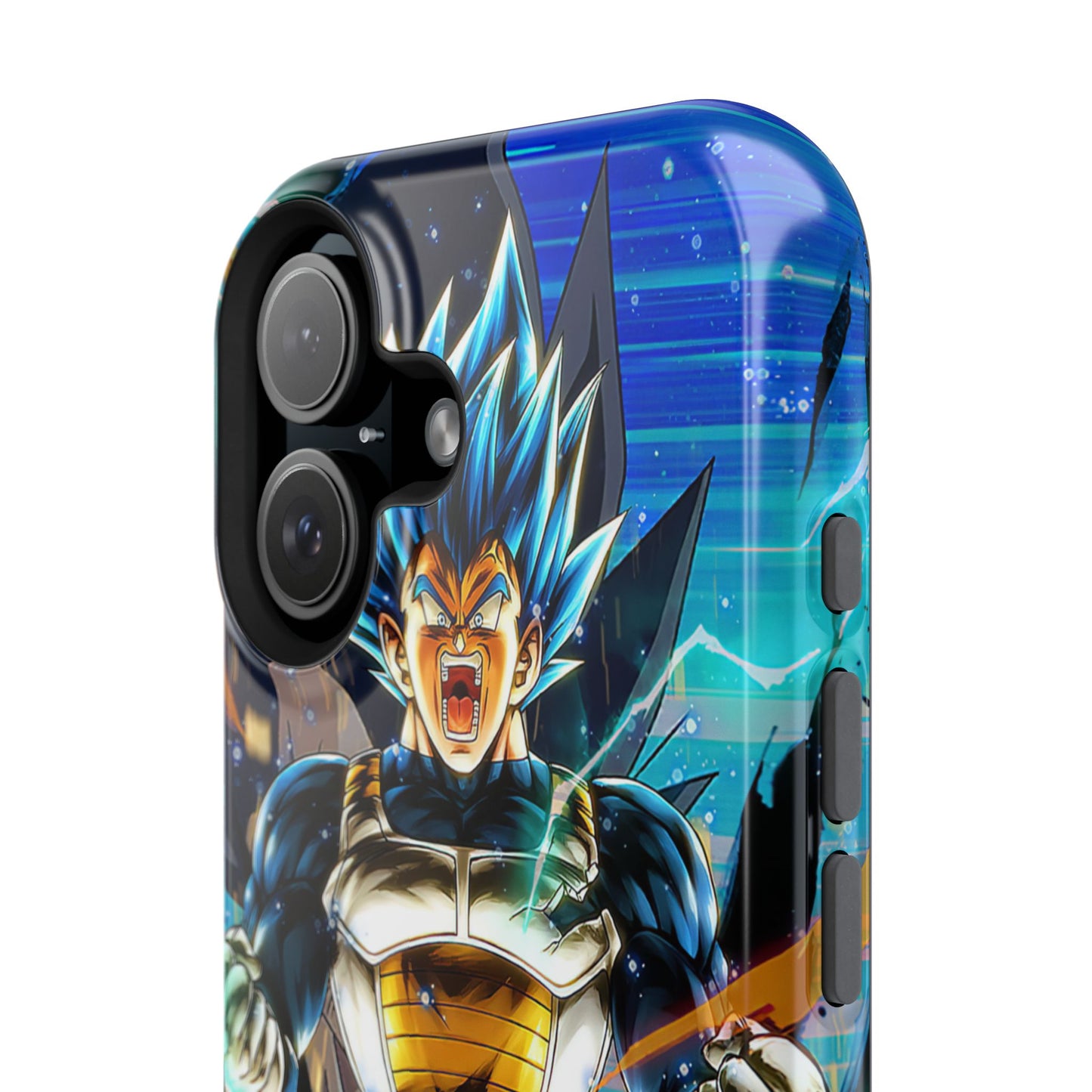 Dragon Ball Anime MagSafe® iPhone Tough Case Dual Layer Robust