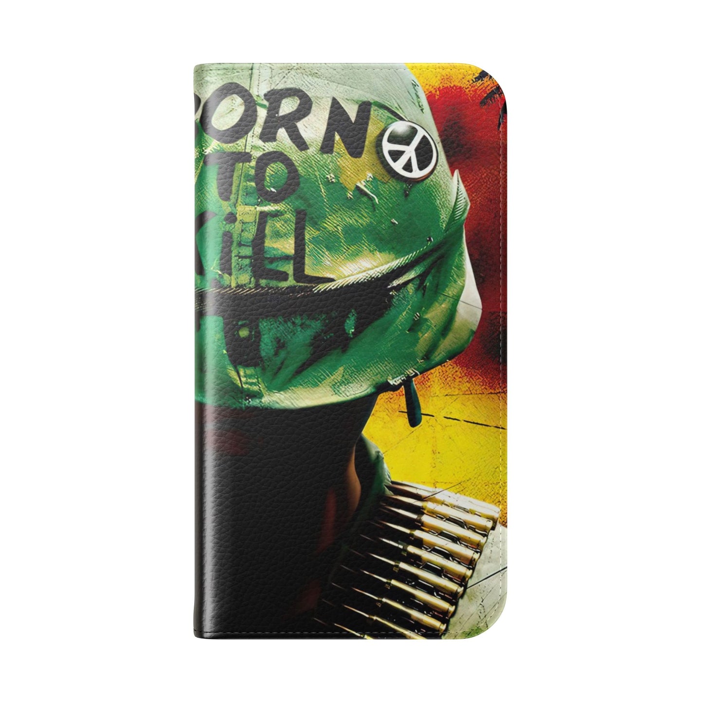 Full Metal Jacket iPhone & Samsung Flip Case