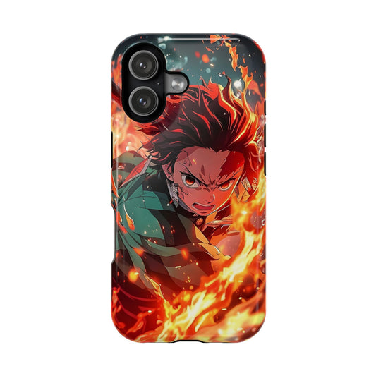 Anime iPhone 17 Air, Pro, Pro Max MagSafe® Magnetic Impact-Resistant Cases