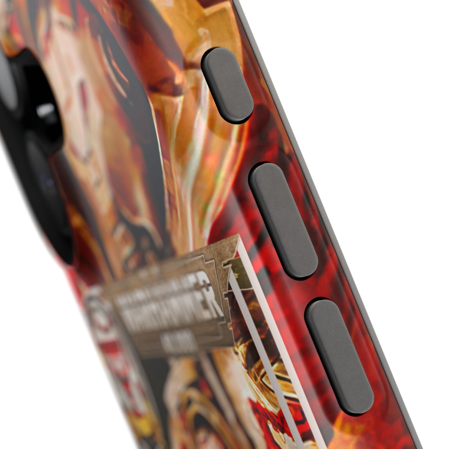 Warhammer Absolvers MagSafe® iPhone Tough Case Dual Layer Robust