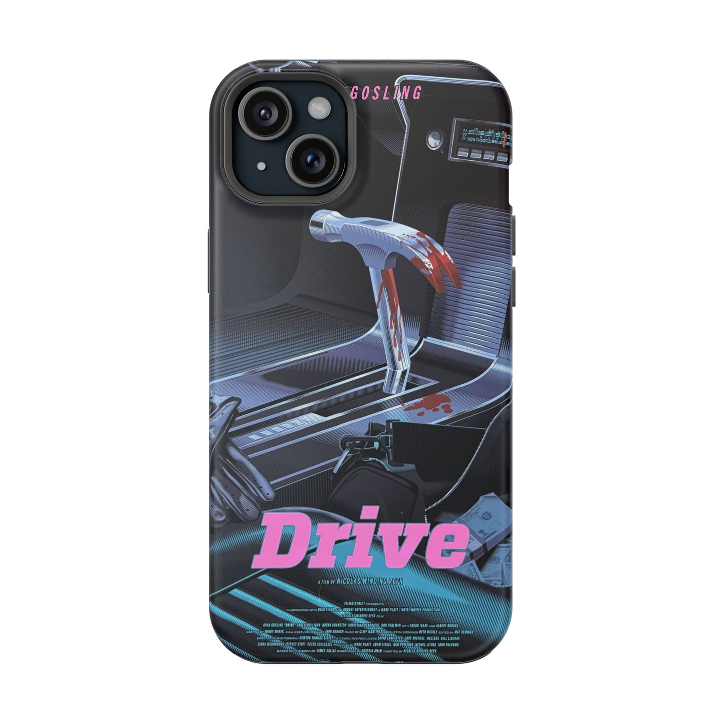 Drive MagSafe® iPhone Tough Case Dual Layer Robust