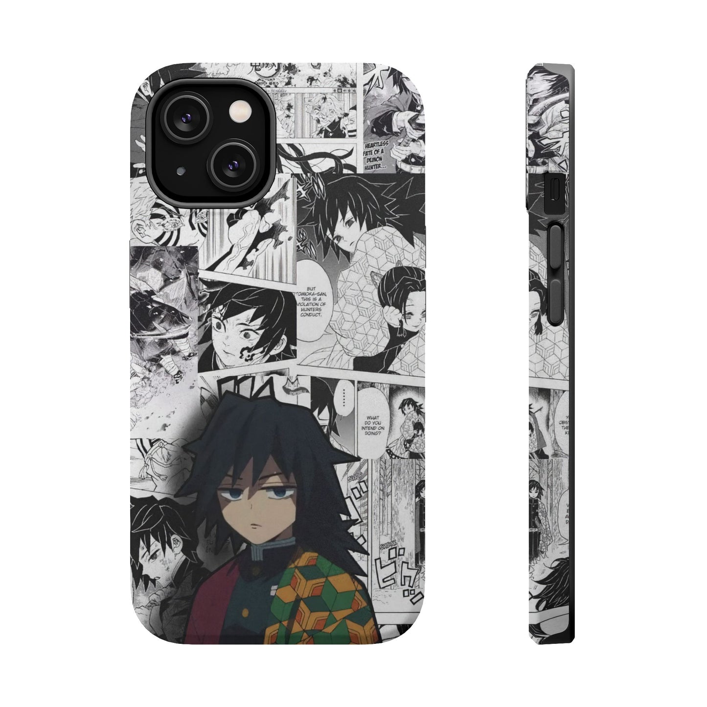 DS Anime MagSafe® iPhone Tough Case Dual Layer Robust