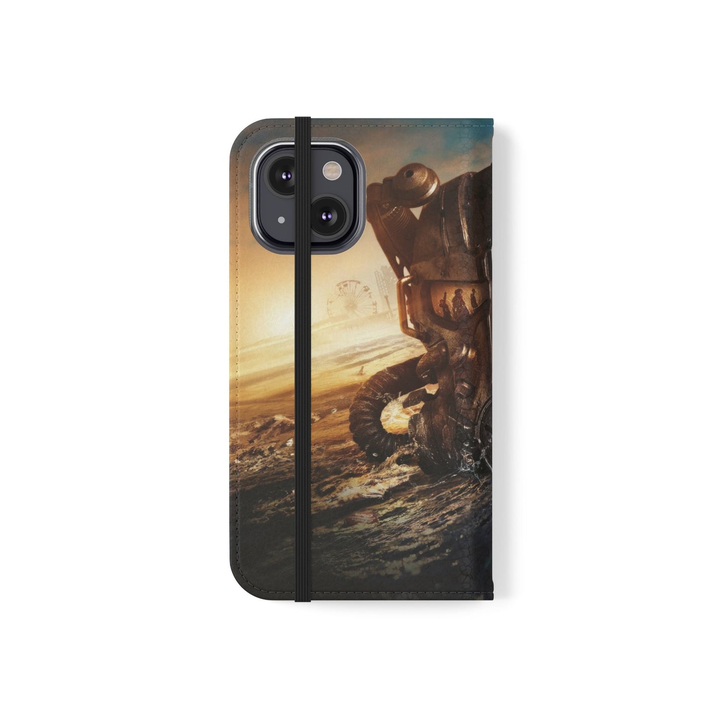 Fallout iPhone & Samsung Flip Case
