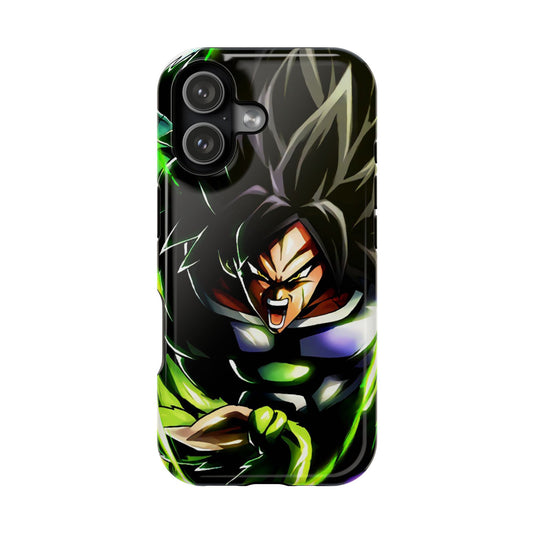 Anime iPhone 17 Air, Pro, Pro Max MagSafe® Magnetic Impact-Resistant Cases