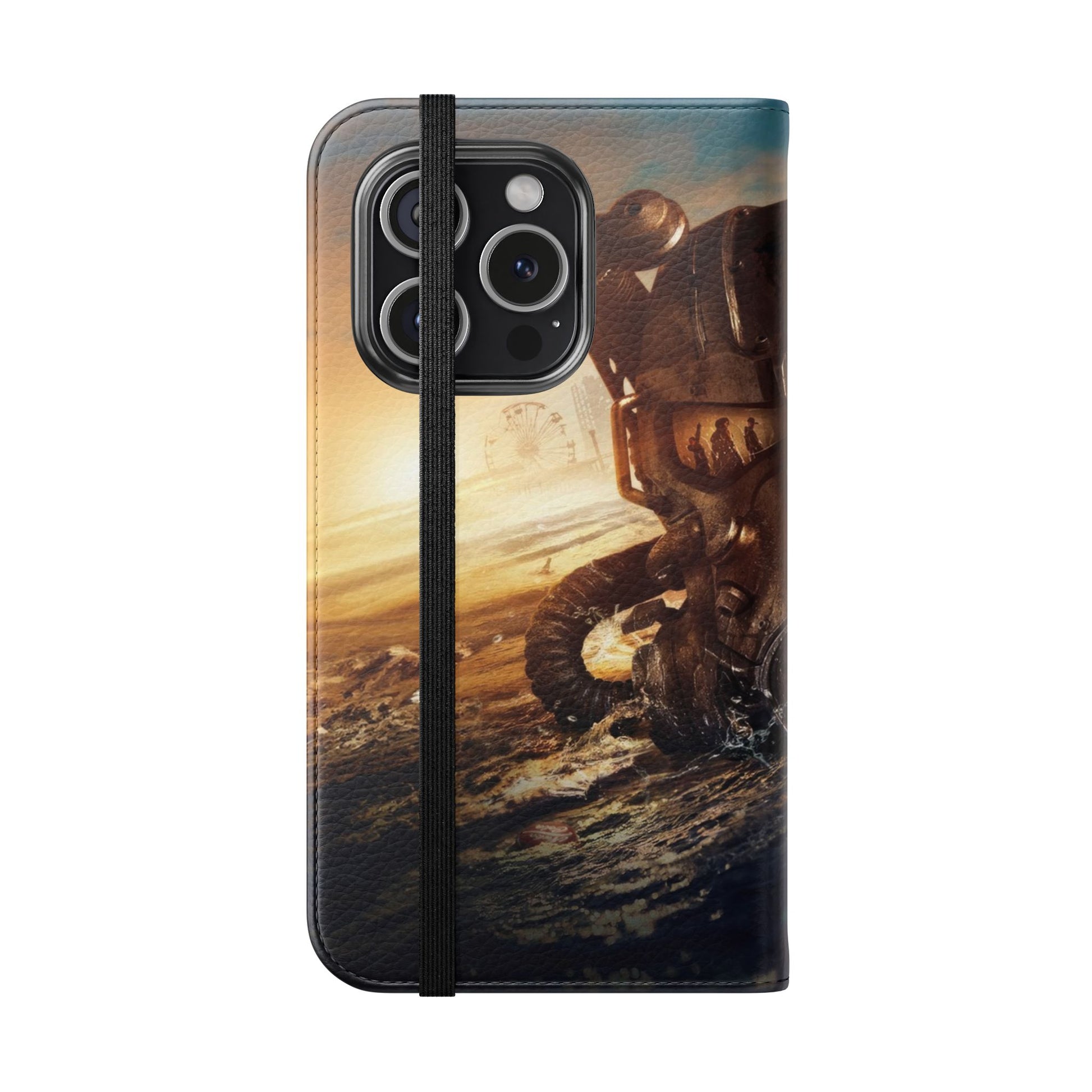 Fallout iPhone & Samsung Flip Case