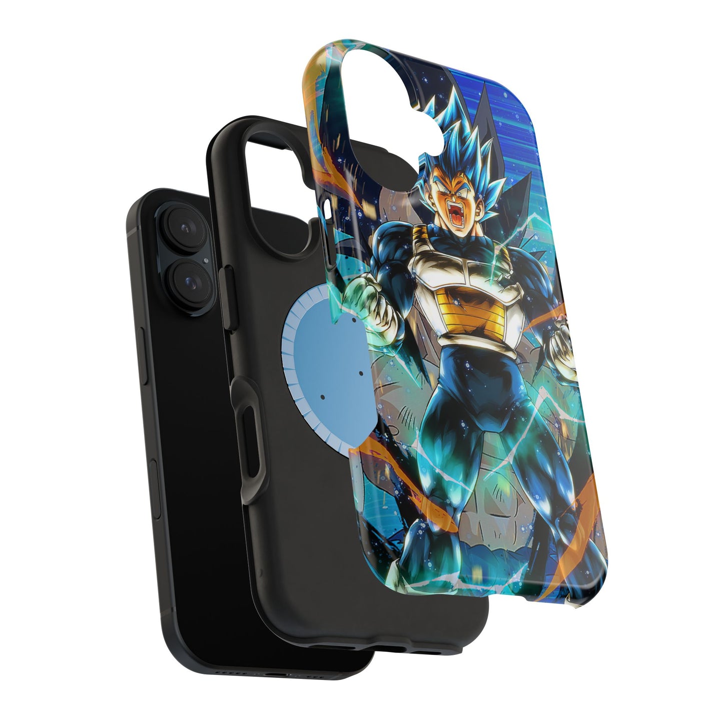 DB Anime MagSafe® iPhone Tough Case Dual Layer Robust