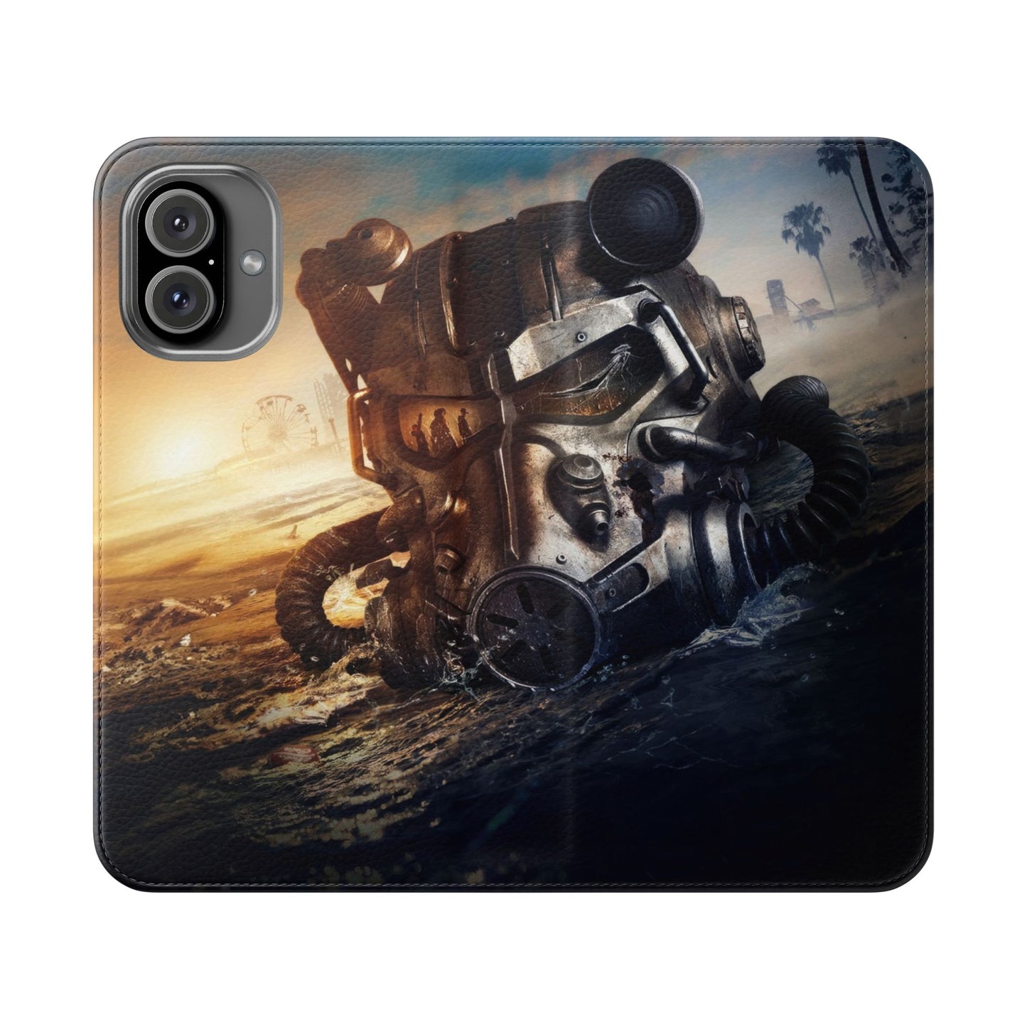 Fallout iPhone & Samsung Flip Case