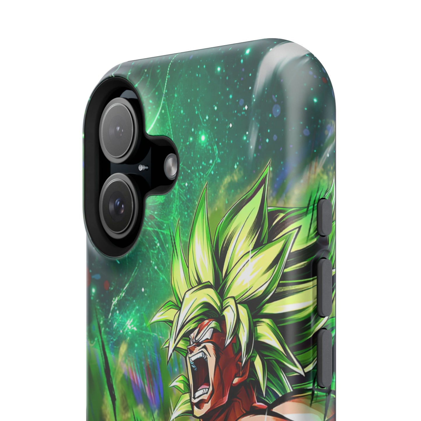 Dragon Ball Anime MagSafe® iPhone Tough Case Dual Layer Robust