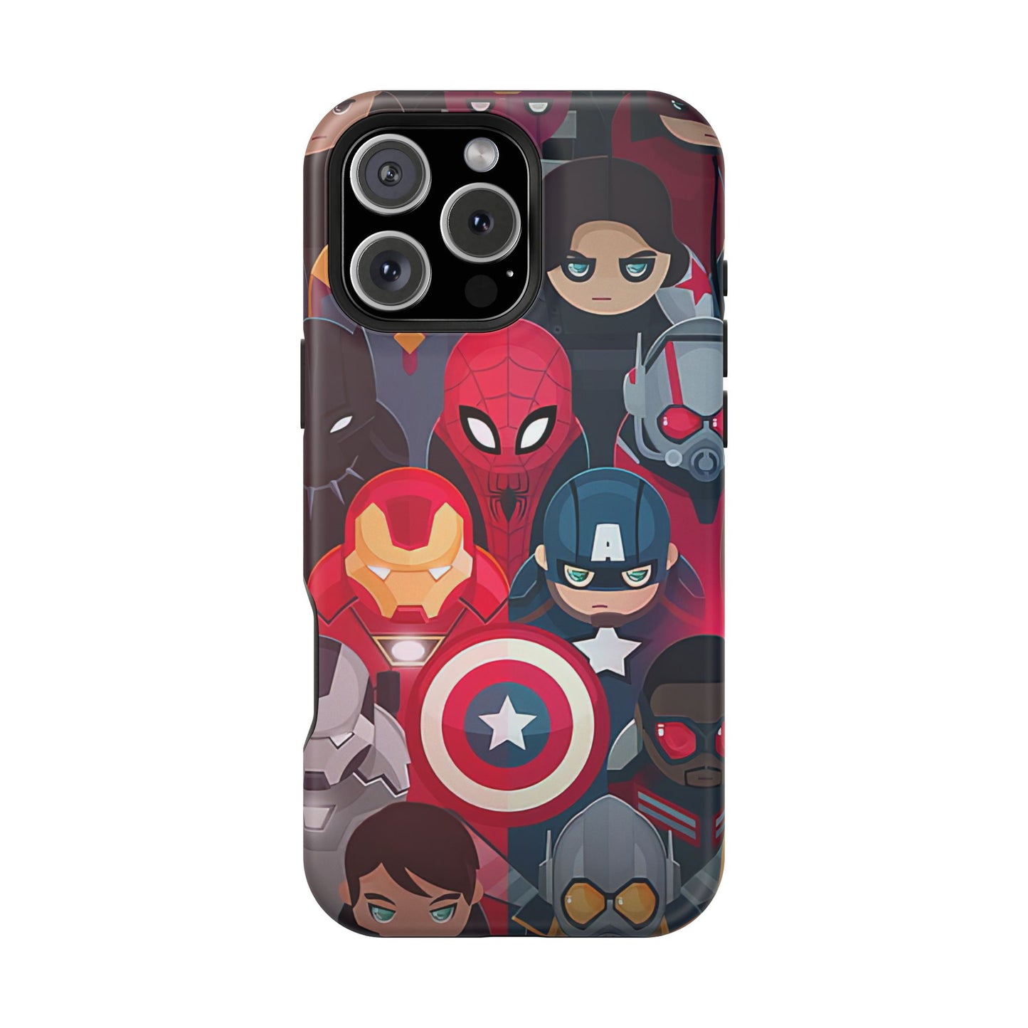 Avengers MagSafe® iPhone Tough Case Dual Layer Robust