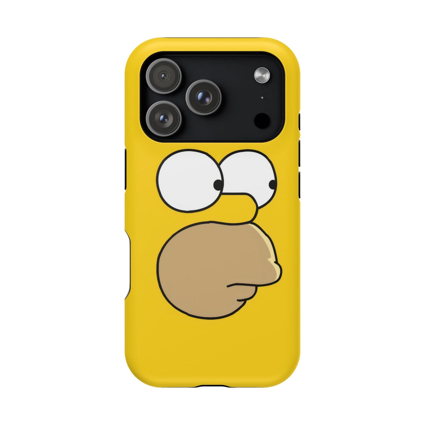 Cartoon iPhone 17 Air, Pro, Pro Max MagSafe® Magnetic Impact-Resistant Cases