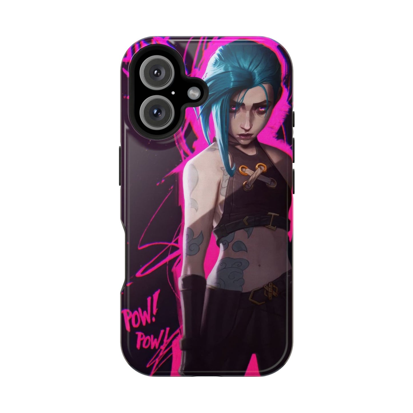League of Legends MagSafe® iPhone Tough Case Dual Layer Robust
